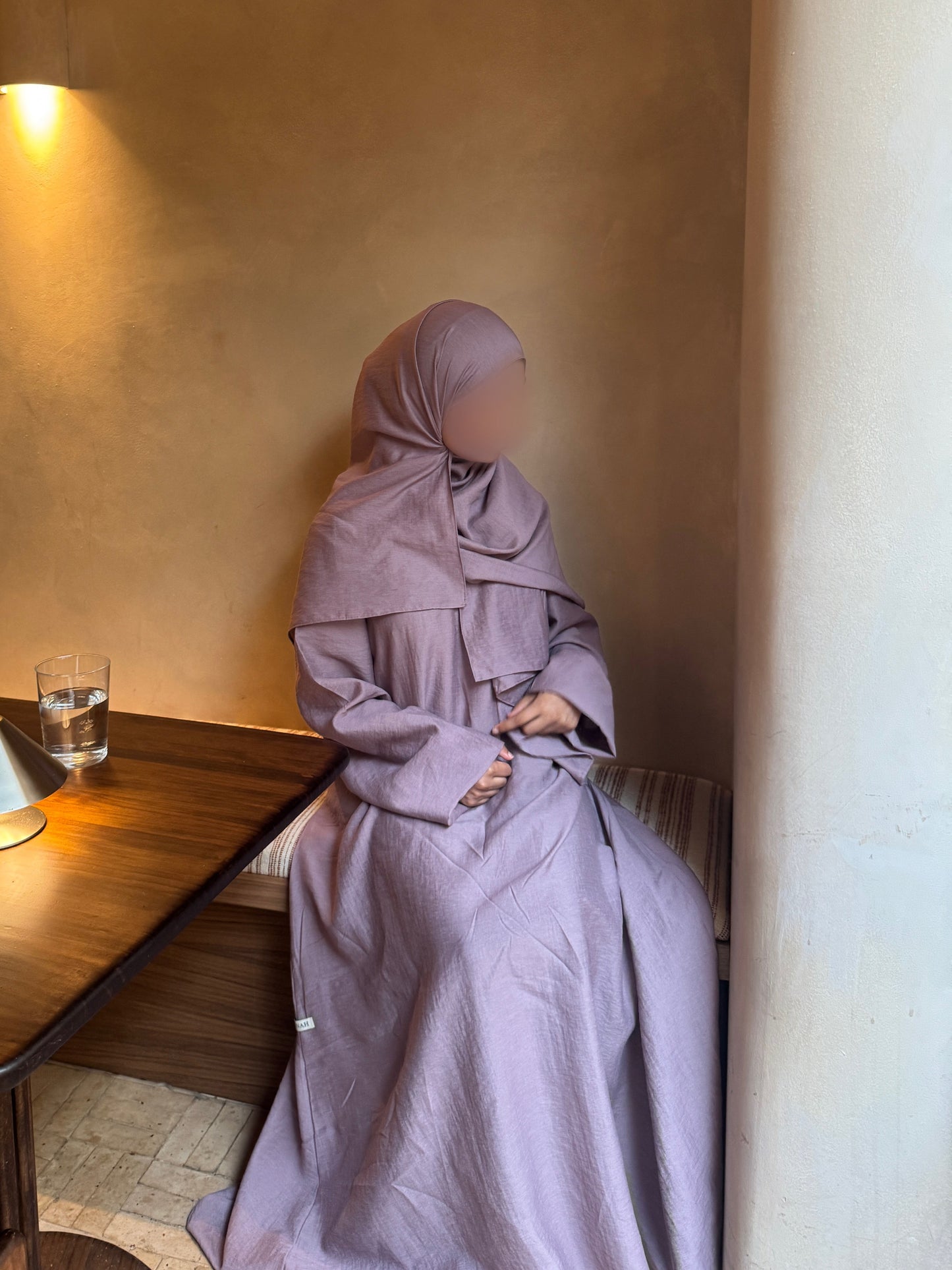 Core Collection - Muted Mauve